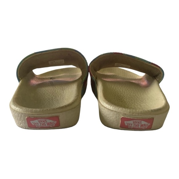 NIKE & VANS-GIRLS NIKE STAR RUNNER & VANS SLIDES-SIZE 12C - Picture 14 of 14